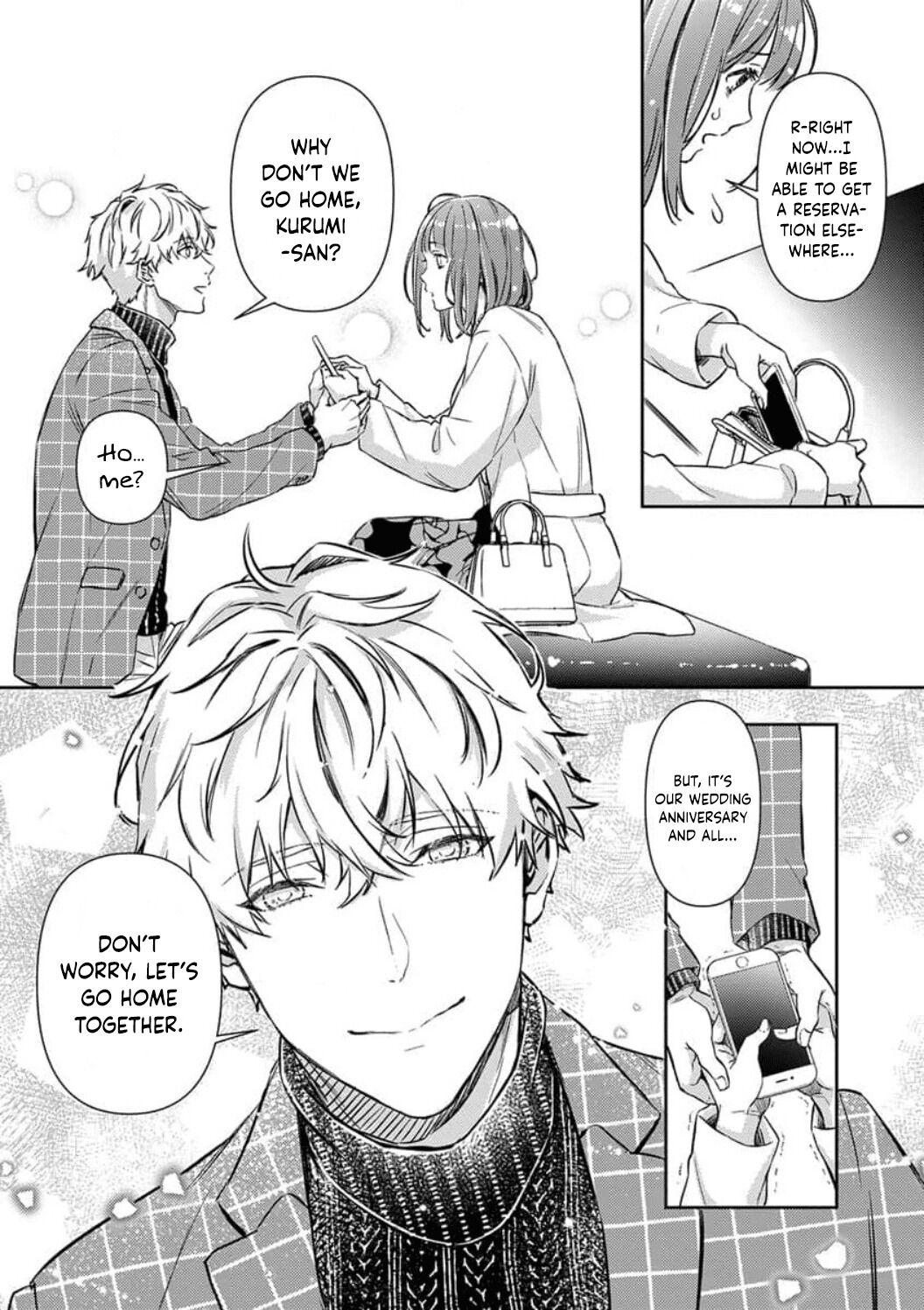 Shojo Kon ~Kohinata Fuufu Wa Shite Mitai~ - Chapter 9