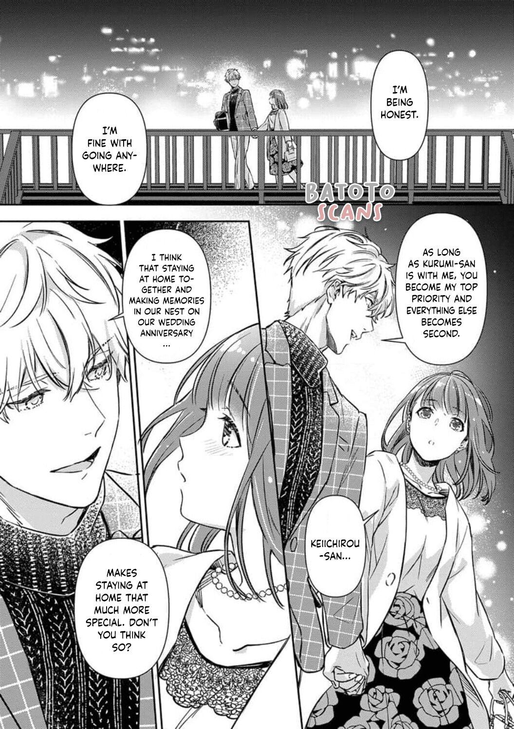 Shojo Kon ~Kohinata Fuufu Wa Shite Mitai~ - Chapter 9