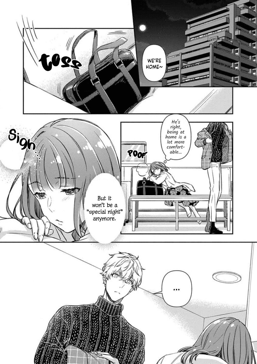 Shojo Kon ~Kohinata Fuufu Wa Shite Mitai~ - Chapter 9