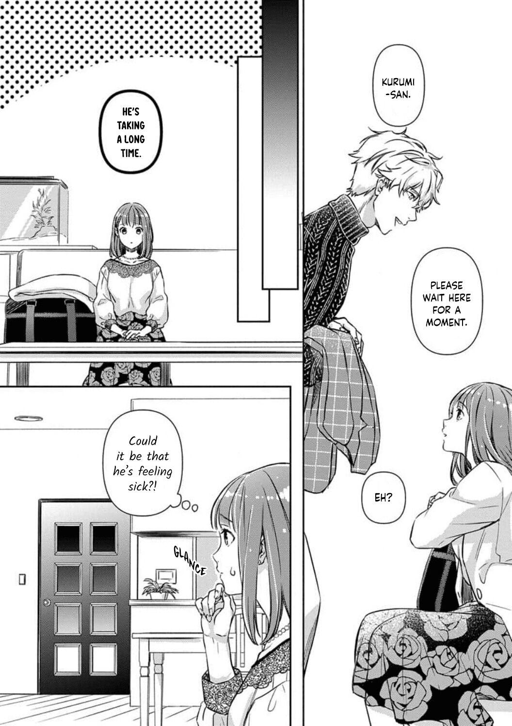 Shojo Kon ~Kohinata Fuufu Wa Shite Mitai~ - Chapter 9