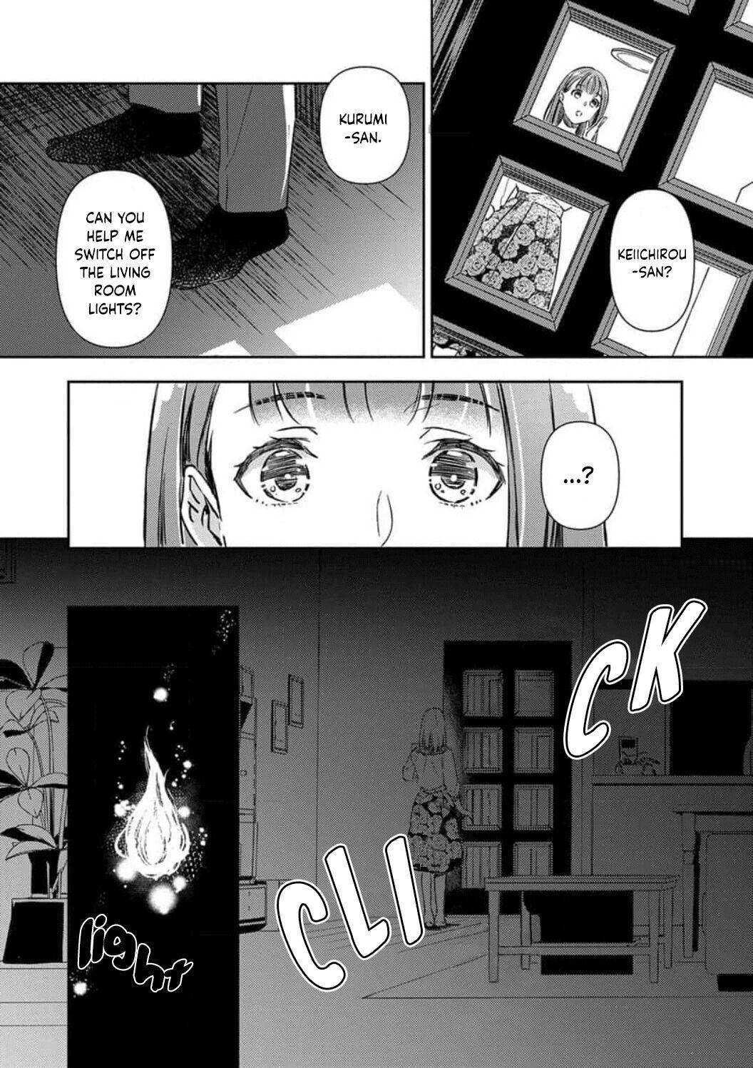 Shojo Kon ~Kohinata Fuufu Wa Shite Mitai~ - Chapter 9