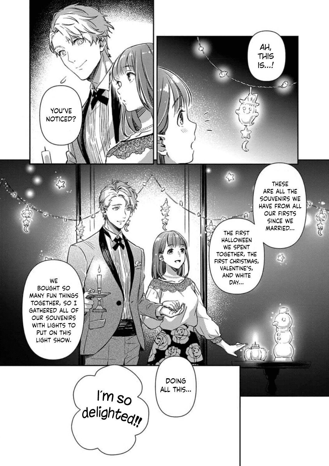 Shojo Kon ~Kohinata Fuufu Wa Shite Mitai~ - Chapter 9