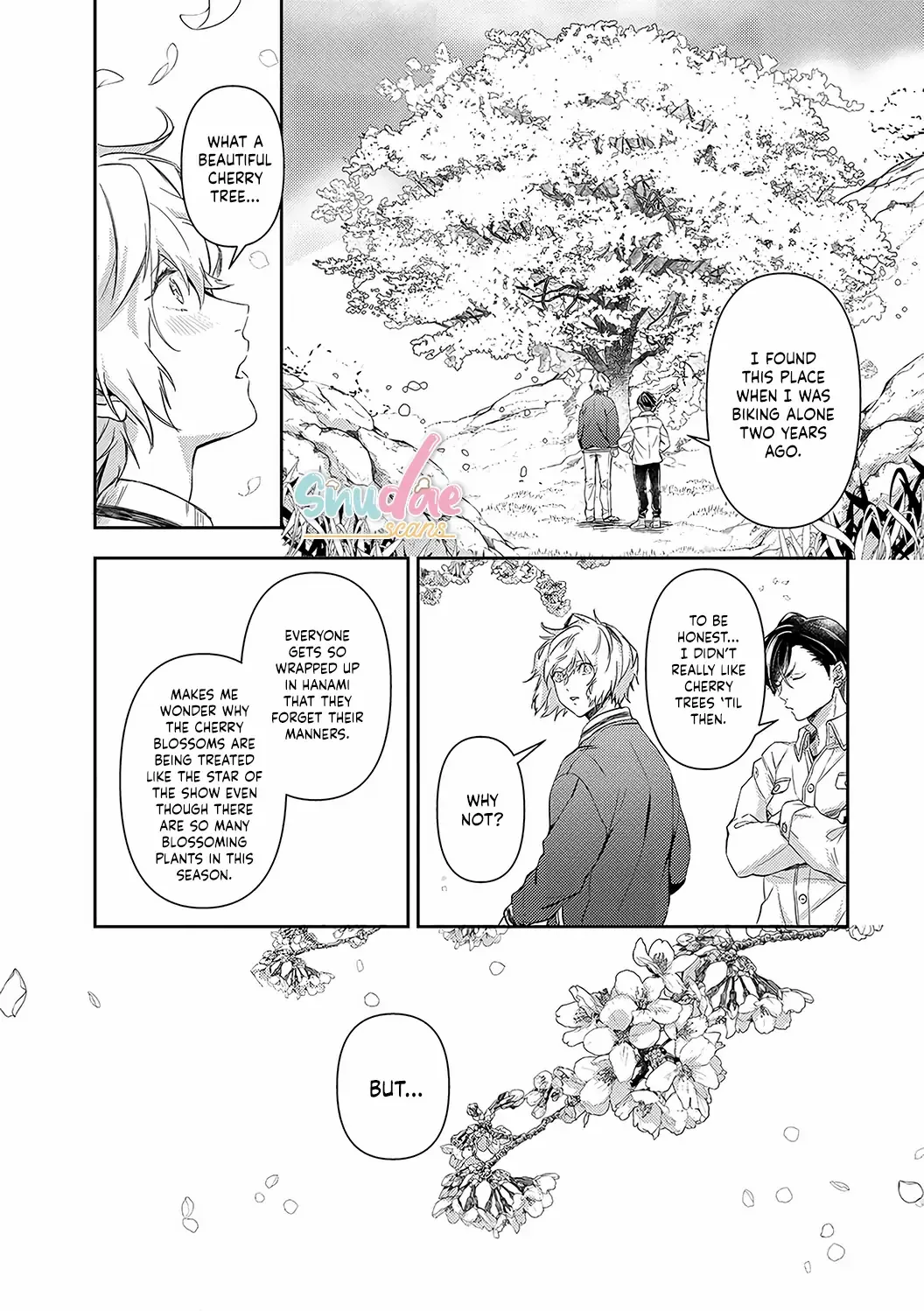 Shojo Kon ~Kohinata Fuufu Wa Shite Mitai~ - Chapter 19