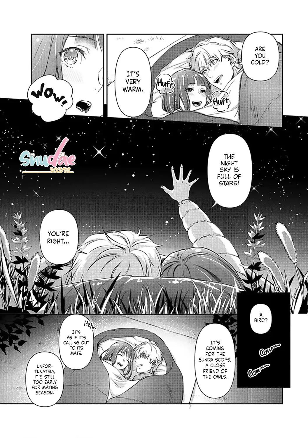 Shojo Kon ~Kohinata Fuufu Wa Shite Mitai~ - Chapter 15