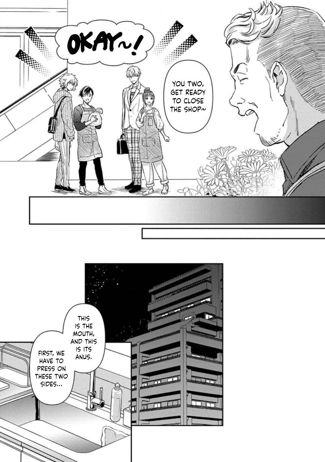 Shojo Kon ~Kohinata Fuufu Wa Shite Mitai~ - Chapter 11