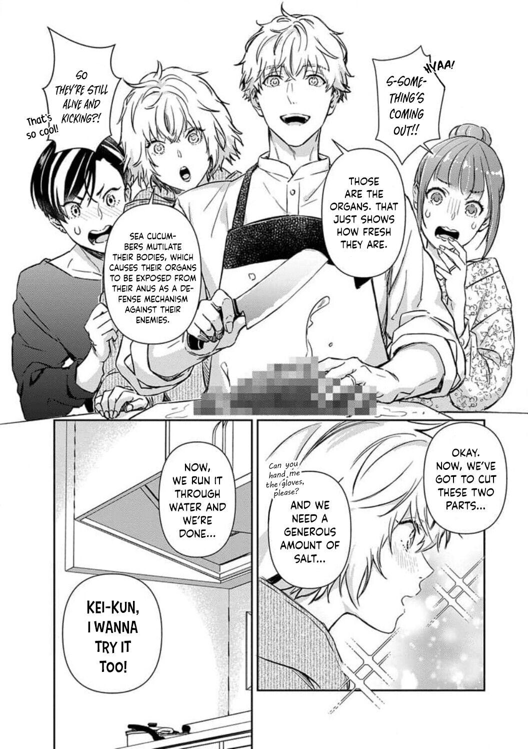 Shojo Kon ~Kohinata Fuufu Wa Shite Mitai~ - Chapter 11