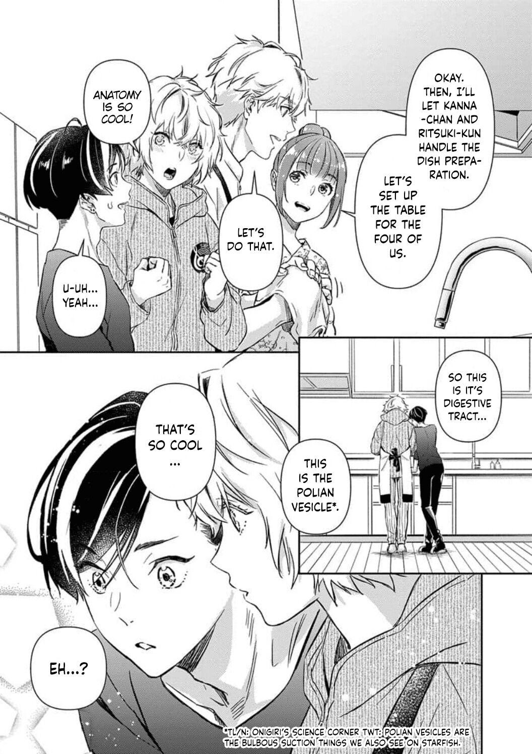 Shojo Kon ~Kohinata Fuufu Wa Shite Mitai~ - Chapter 11