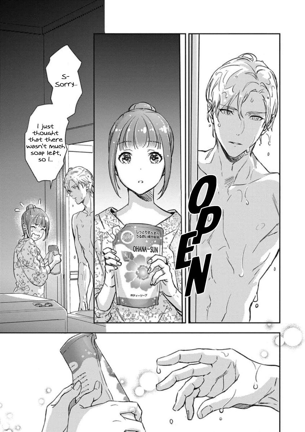 Shojo Kon ~Kohinata Fuufu Wa Shite Mitai~ - Chapter 11