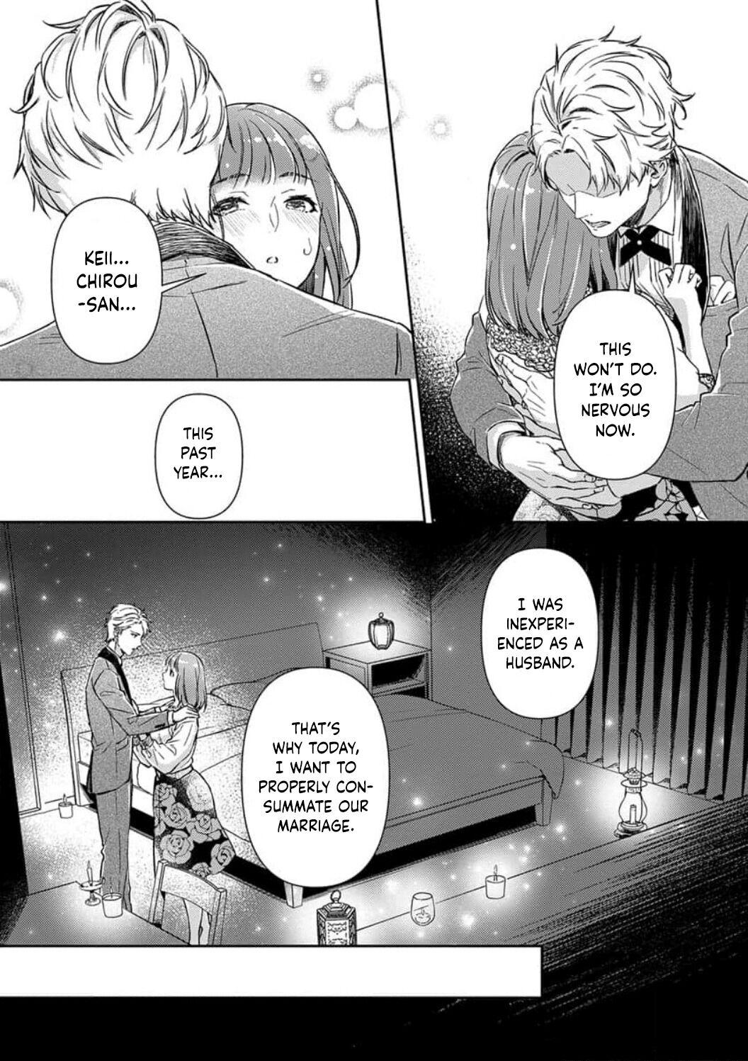 Shojo Kon ~Kohinata Fuufu Wa Shite Mitai~ - Chapter 10