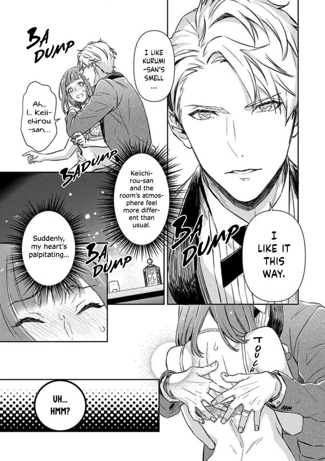 Shojo Kon ~Kohinata Fuufu Wa Shite Mitai~ - Chapter 10