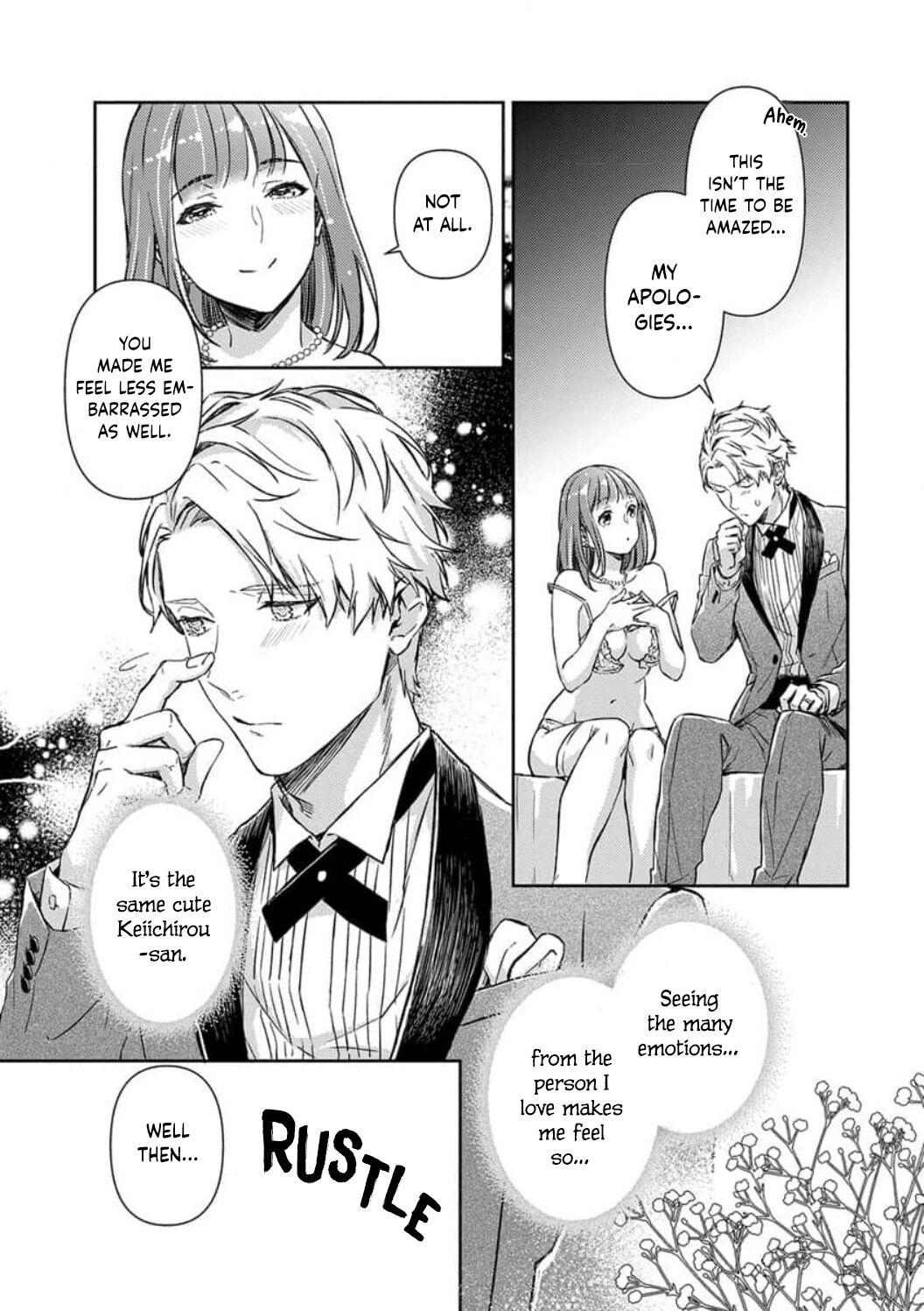 Shojo Kon ~Kohinata Fuufu Wa Shite Mitai~ - Chapter 10