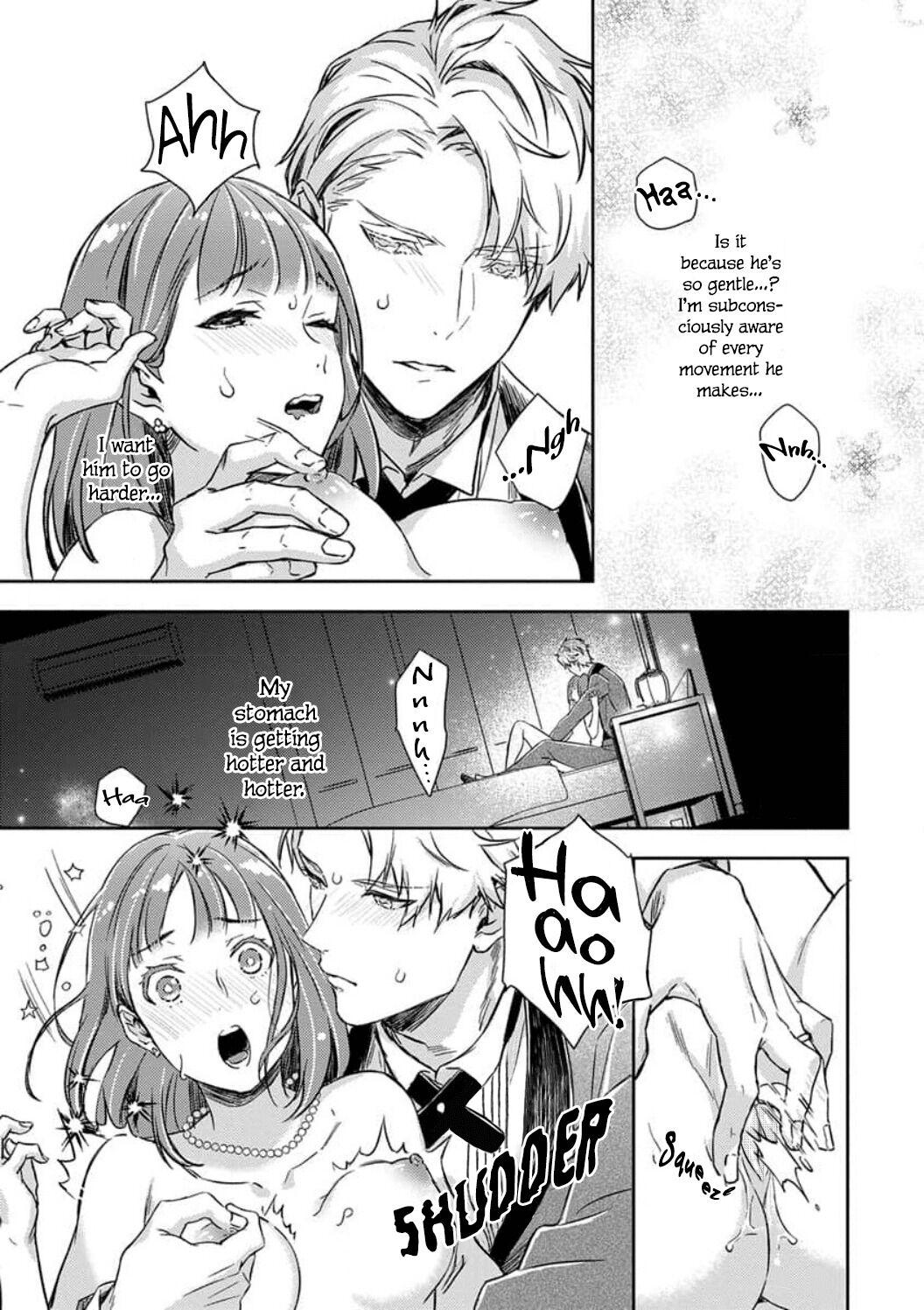 Shojo Kon ~Kohinata Fuufu Wa Shite Mitai~ - Chapter 10