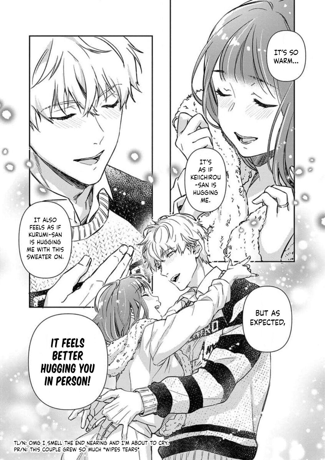 Shojo Kon ~Kohinata Fuufu Wa Shite Mitai~ - Chapter 10