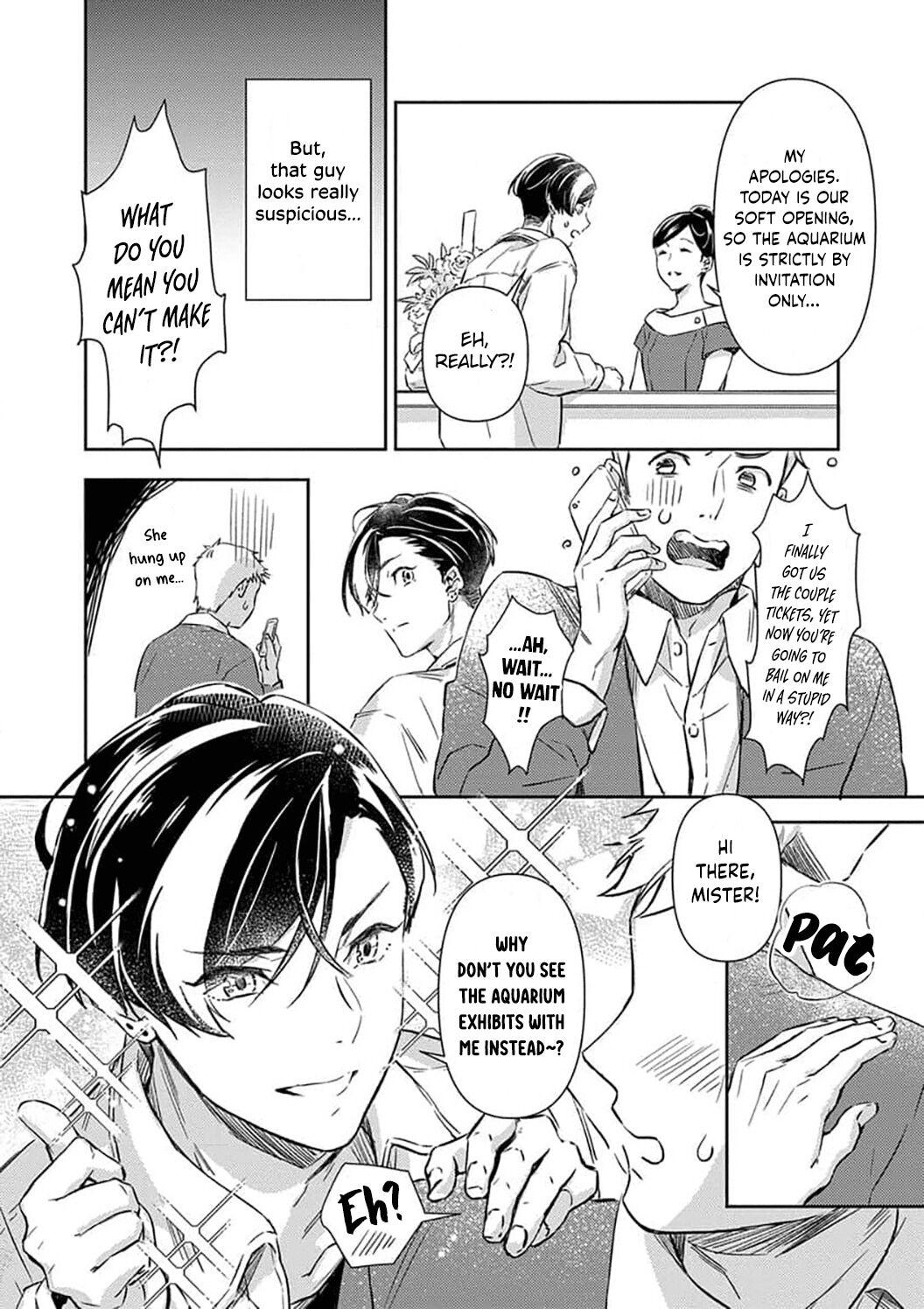 Shojo Kon ~Kohinata Fuufu Wa Shite Mitai~ - Chapter 8