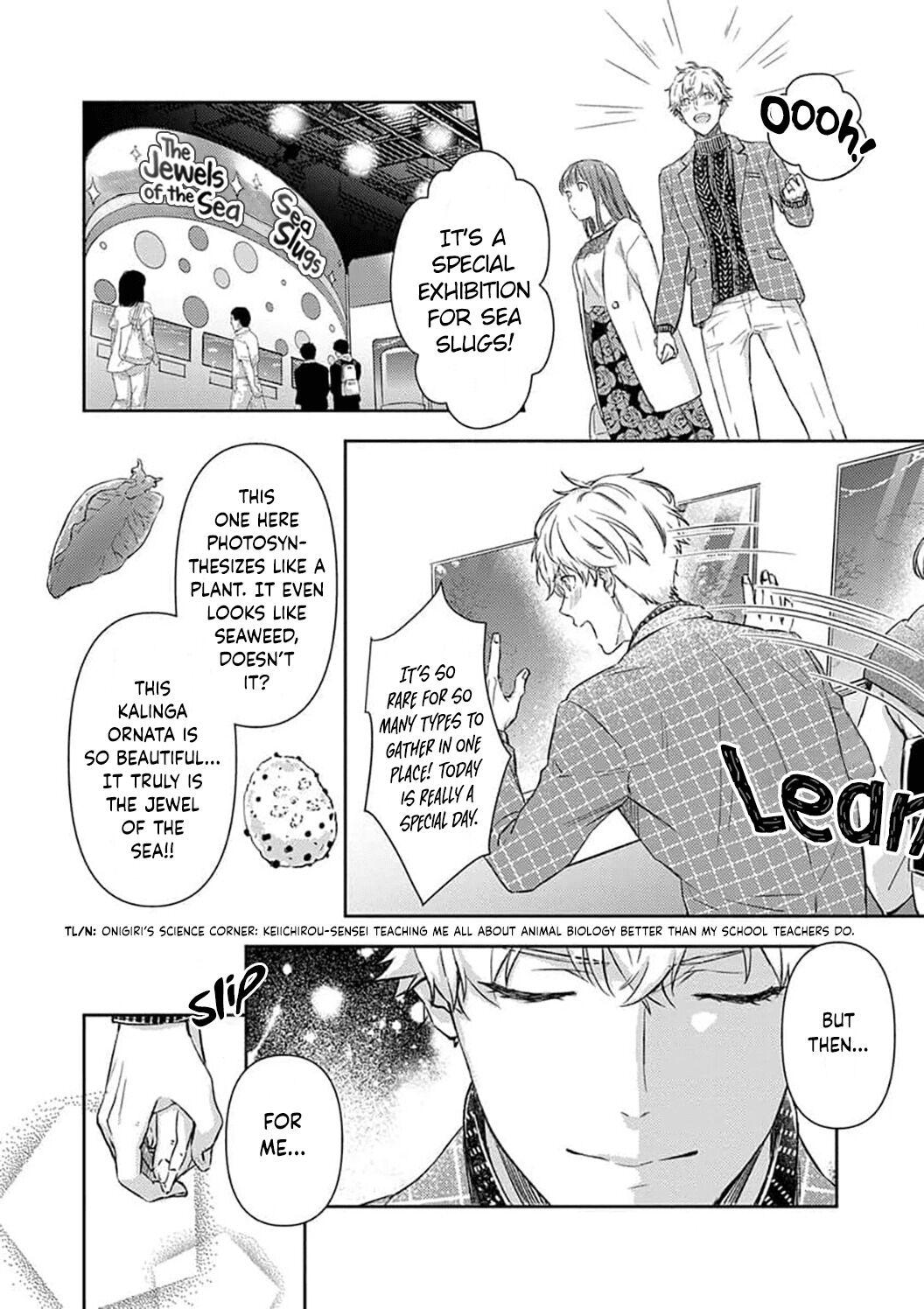 Shojo Kon ~Kohinata Fuufu Wa Shite Mitai~ - Chapter 8