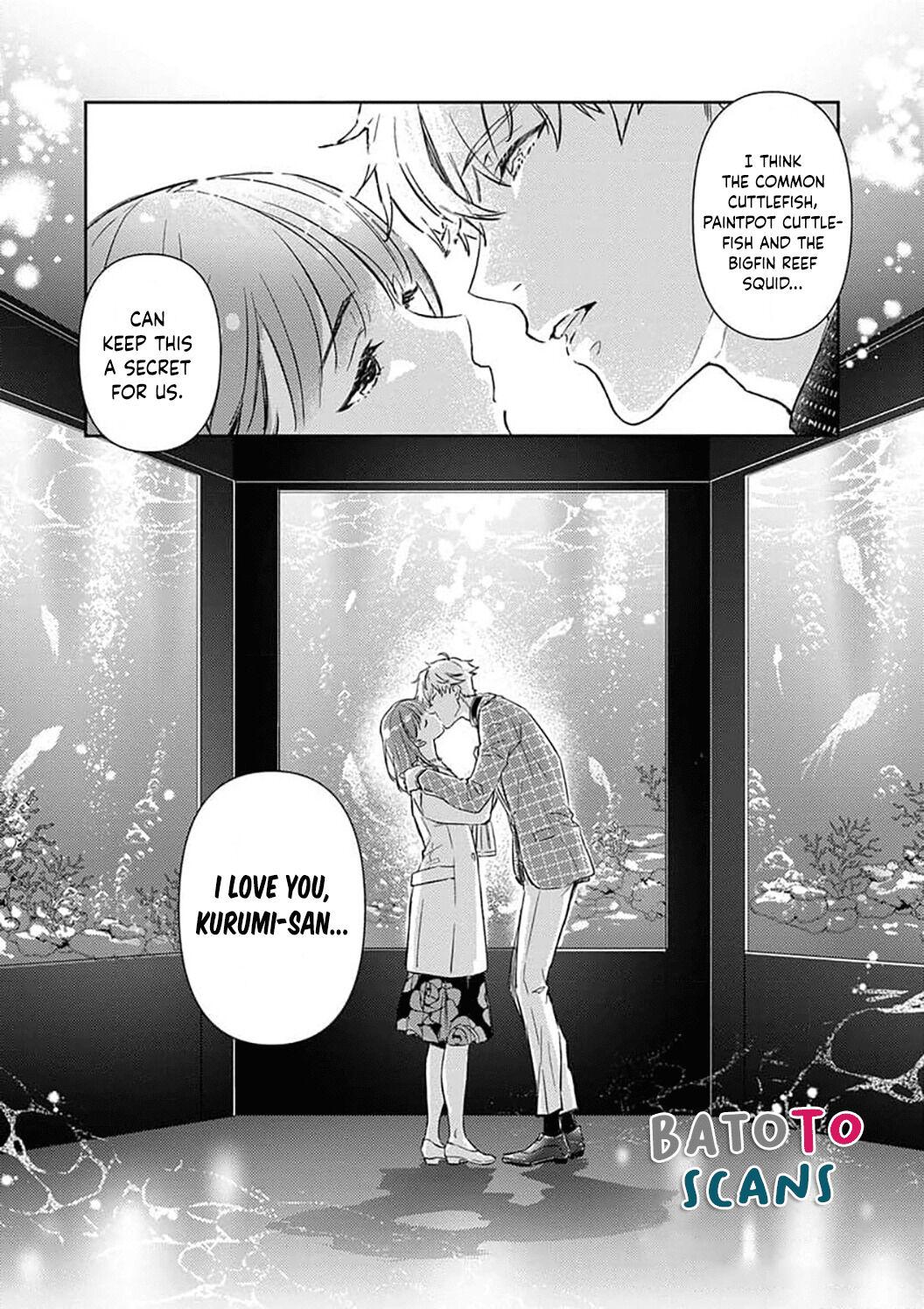 Shojo Kon ~Kohinata Fuufu Wa Shite Mitai~ - Chapter 8