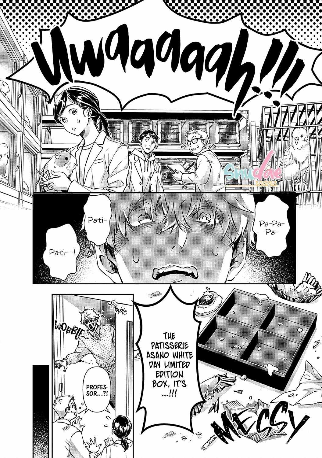 Shojo Kon ~Kohinata Fuufu Wa Shite Mitai~ - Chapter 18