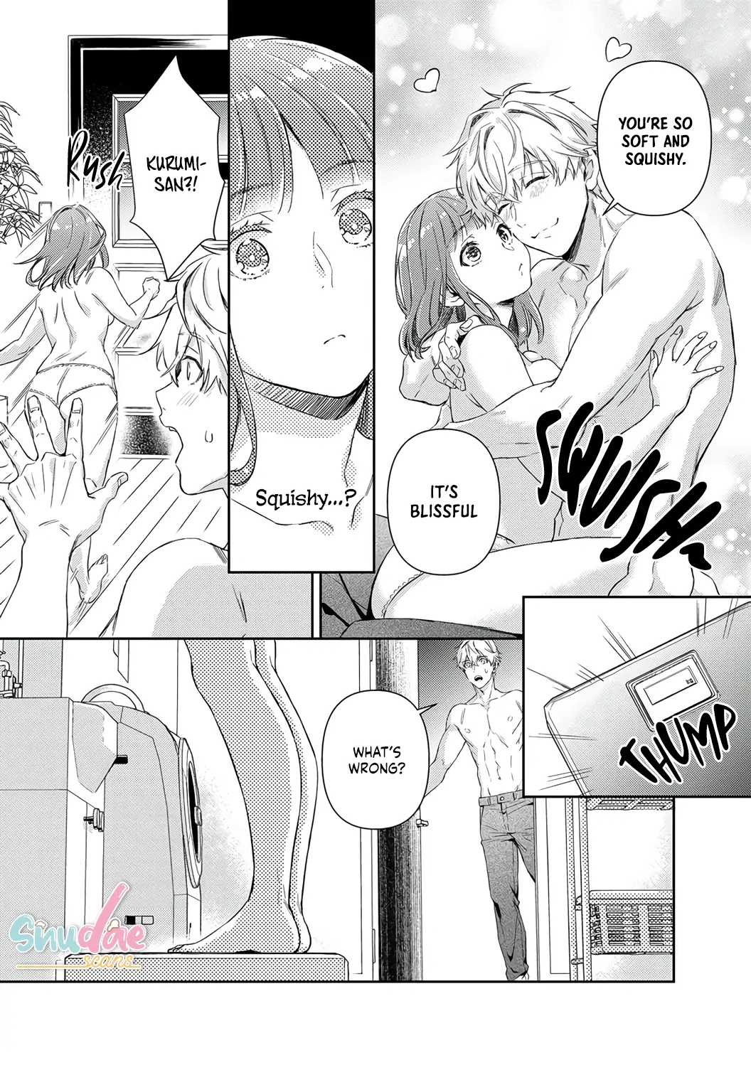 Shojo Kon ~Kohinata Fuufu Wa Shite Mitai~ - Chapter 20