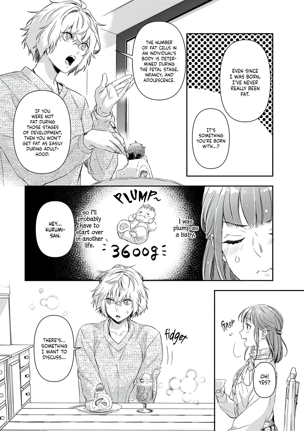 Shojo Kon ~Kohinata Fuufu Wa Shite Mitai~ - Chapter 20