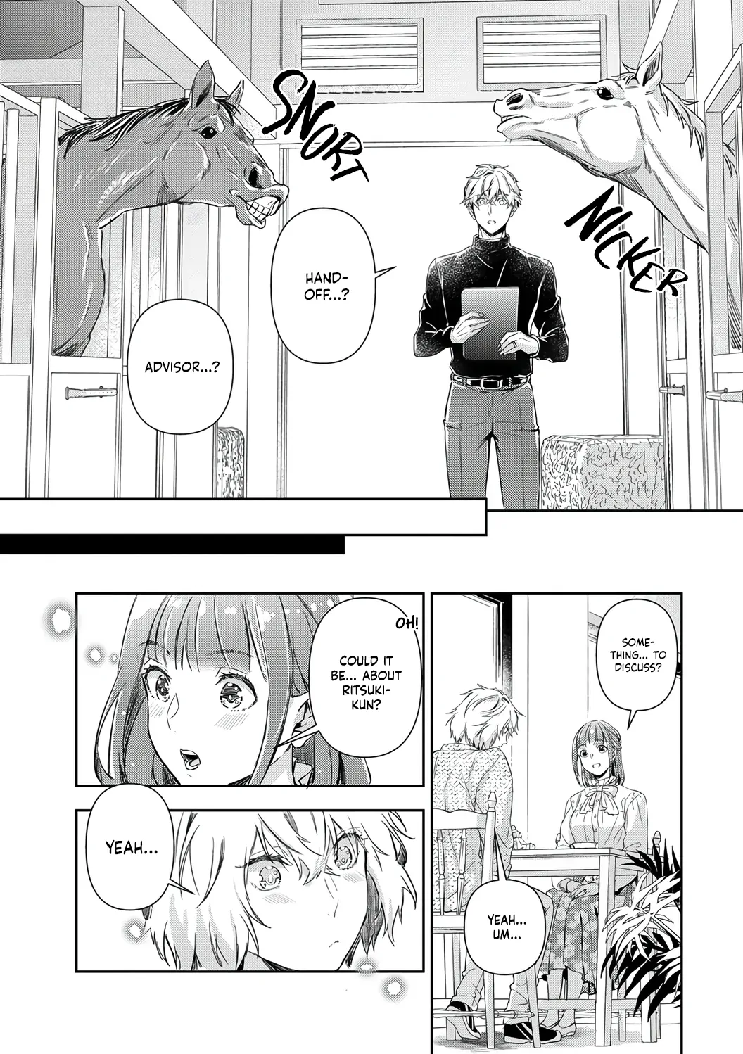 Shojo Kon ~Kohinata Fuufu Wa Shite Mitai~ - Chapter 20