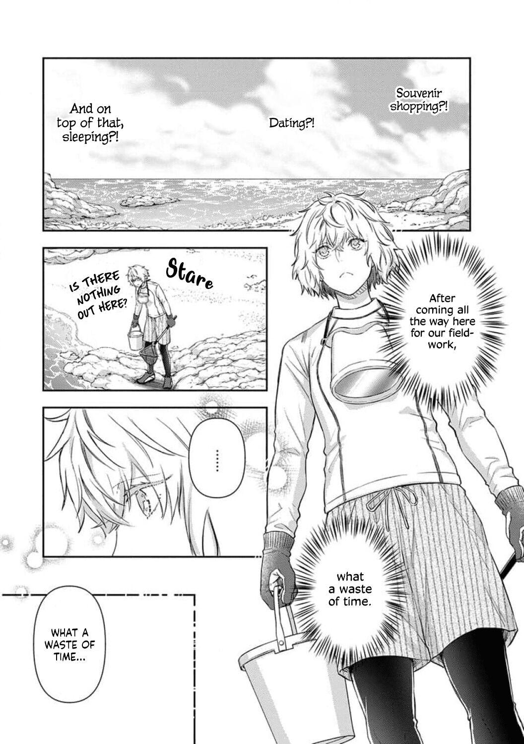 Shojo Kon ~Kohinata Fuufu Wa Shite Mitai~ - Chapter 14