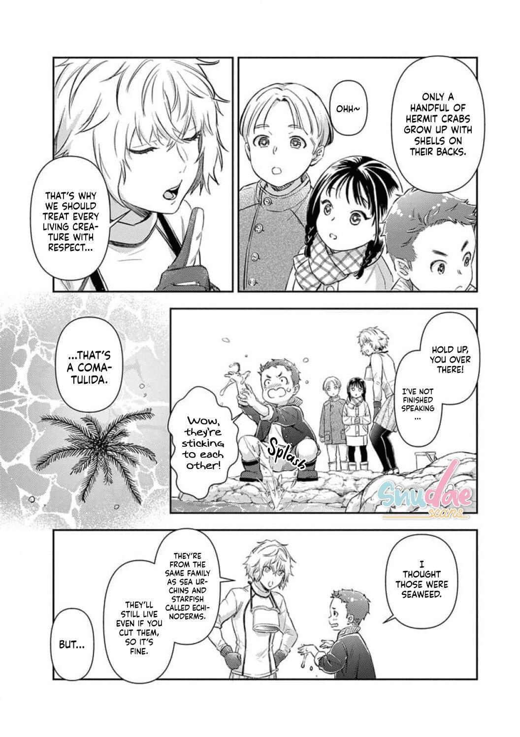 Shojo Kon ~Kohinata Fuufu Wa Shite Mitai~ - Chapter 14