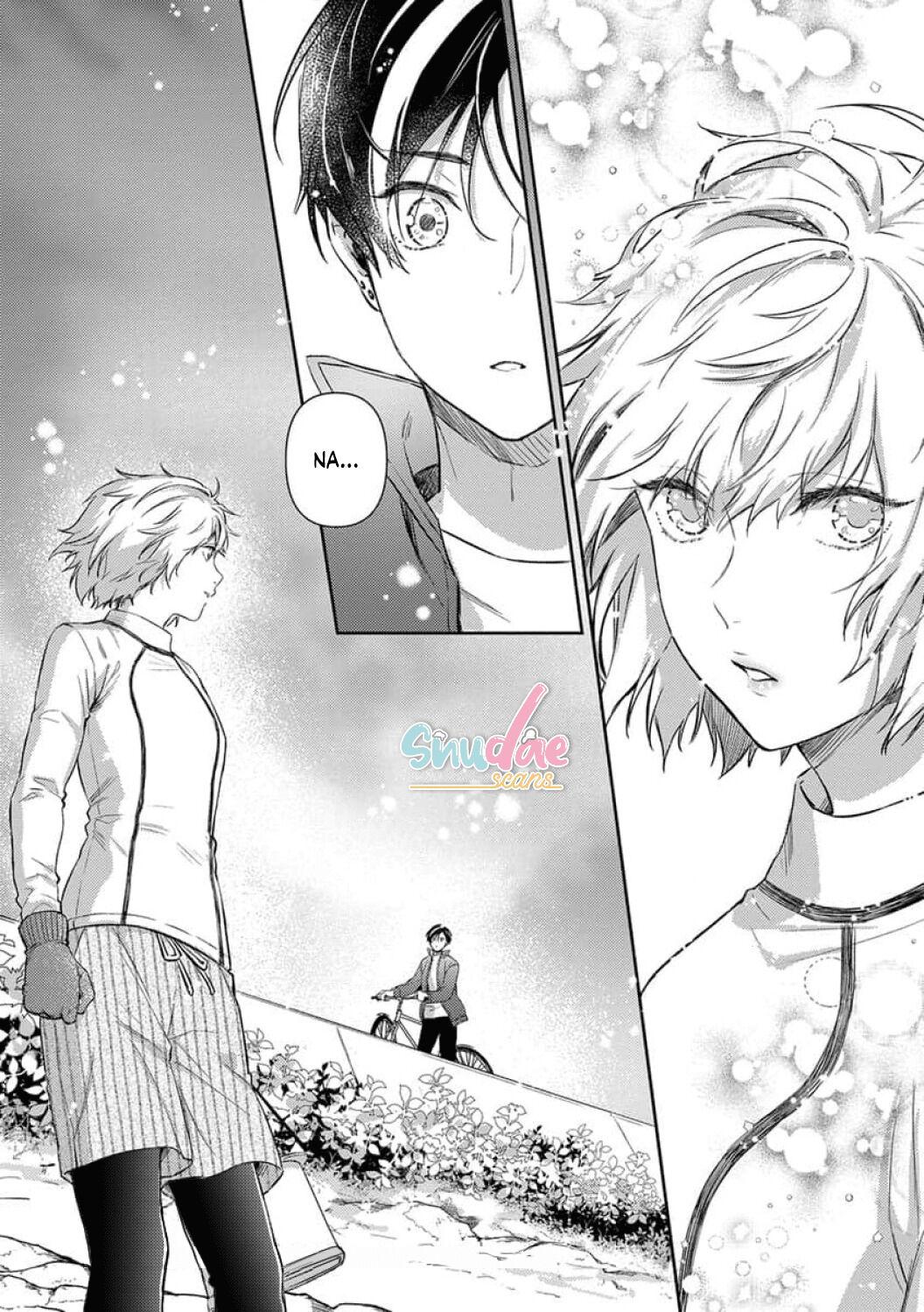 Shojo Kon ~Kohinata Fuufu Wa Shite Mitai~ - Chapter 14