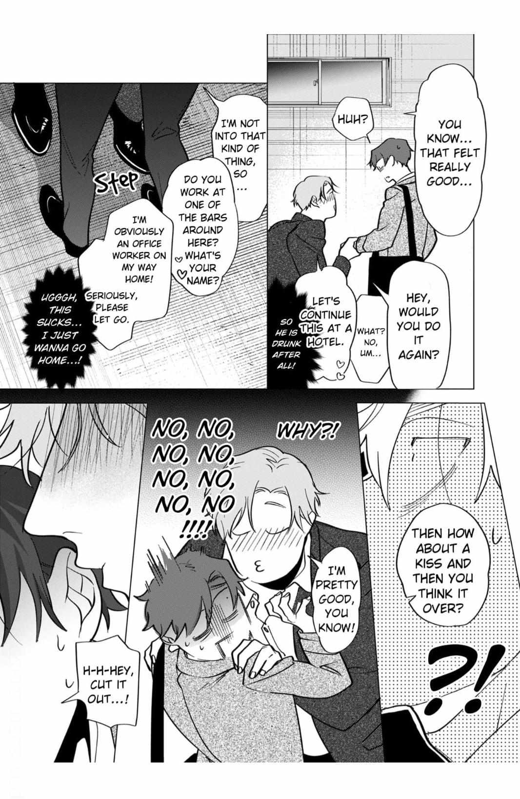 Gochisousama Ga Kikoenai! - Vol.2  Chapter 7