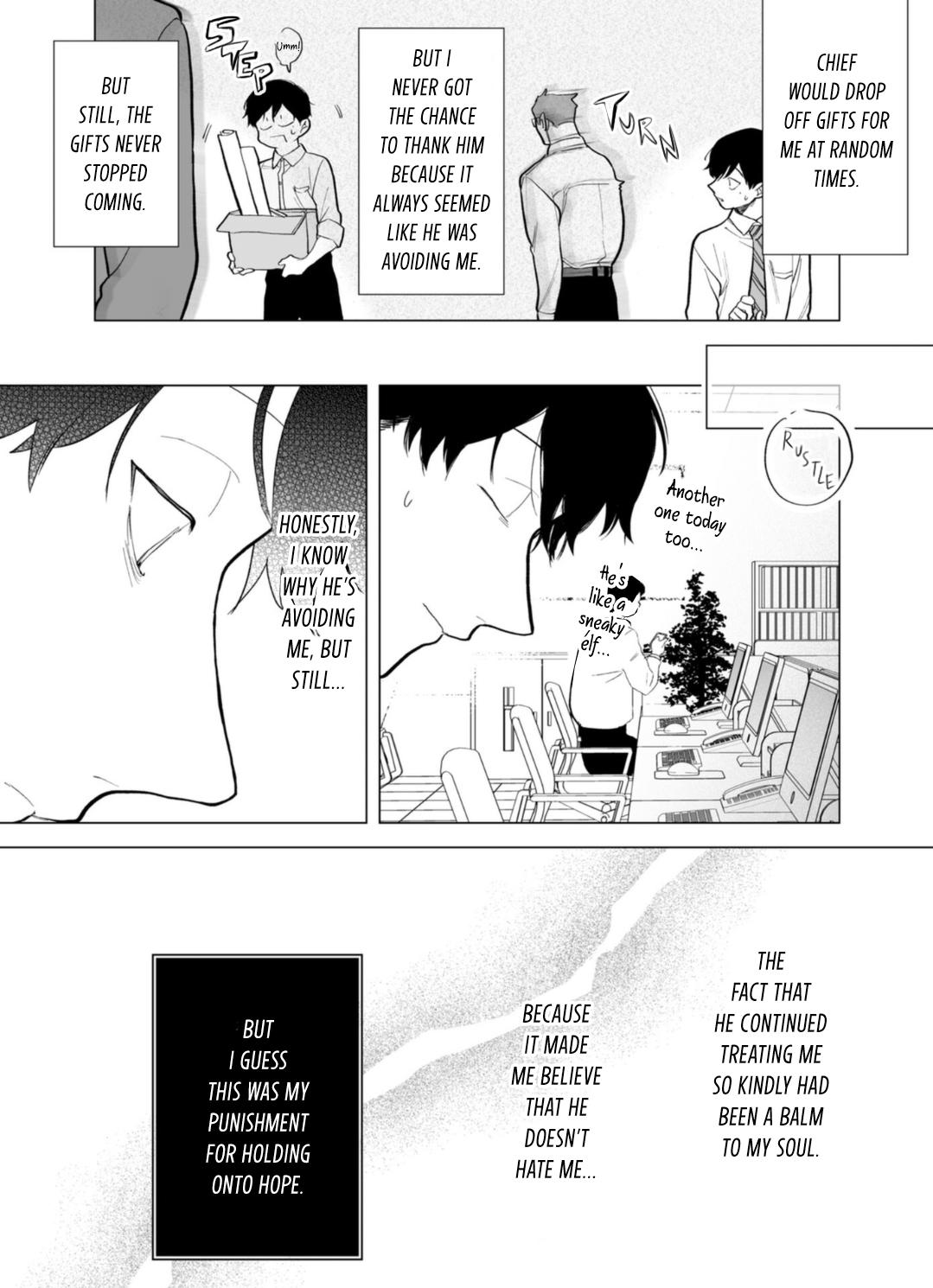 Gochisousama Ga Kikoenai! - Chapter 5