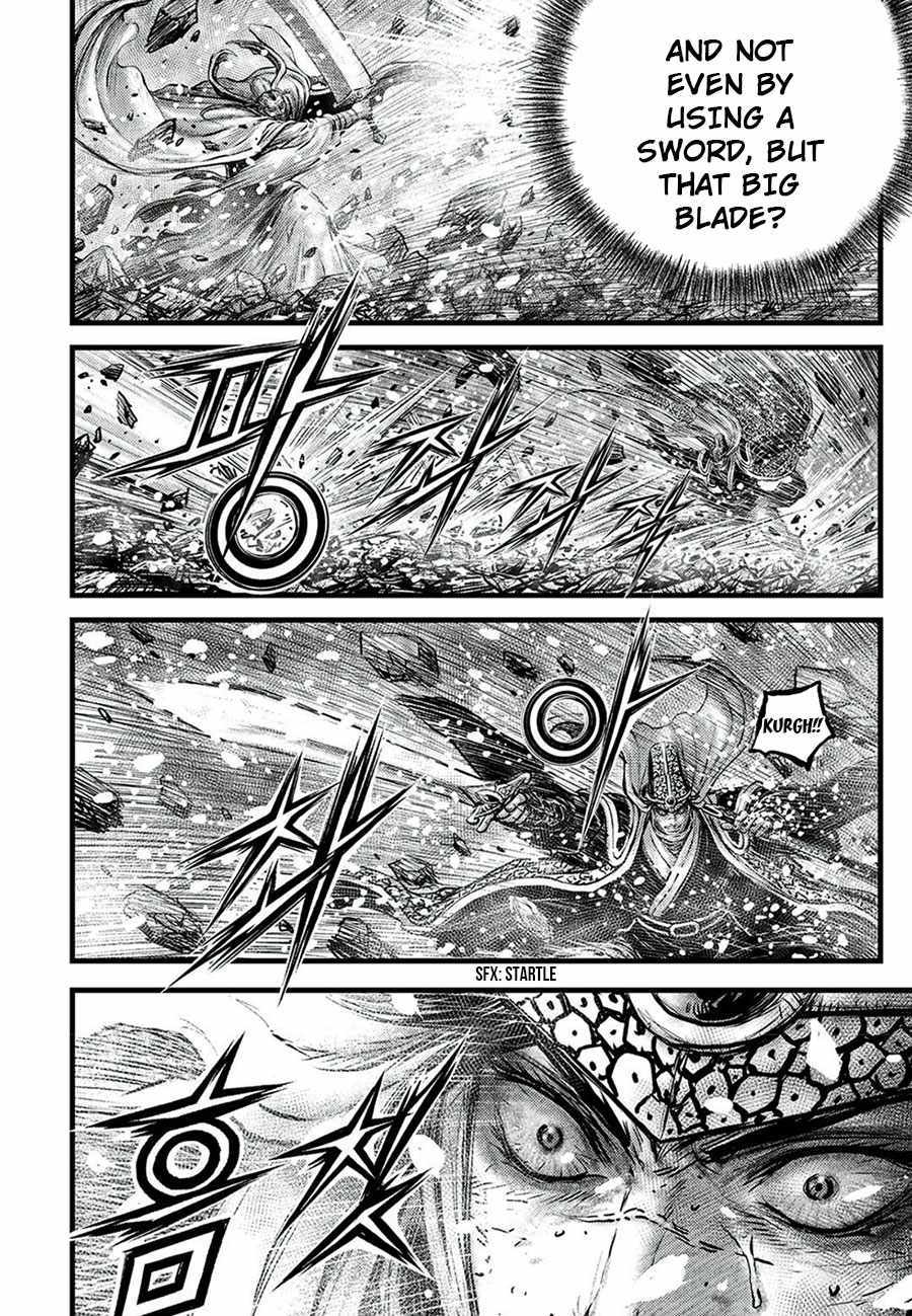 Ruler Of The Land - Chapter 678