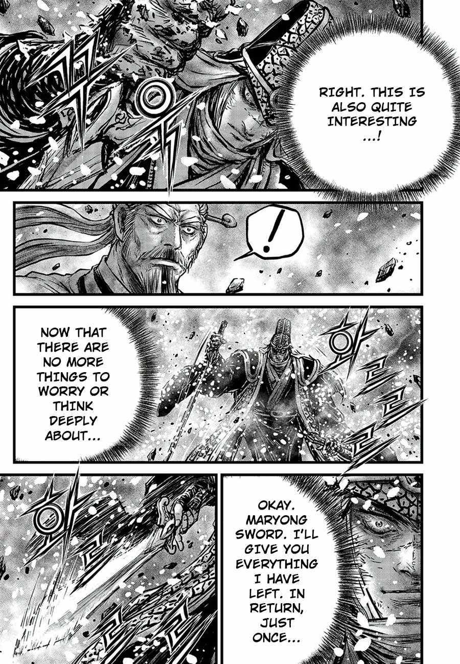 Ruler Of The Land - Chapter 678