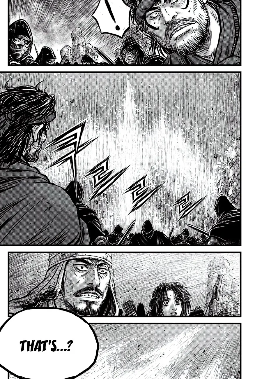 Ruler Of The Land - Vol.91 Chapter 680