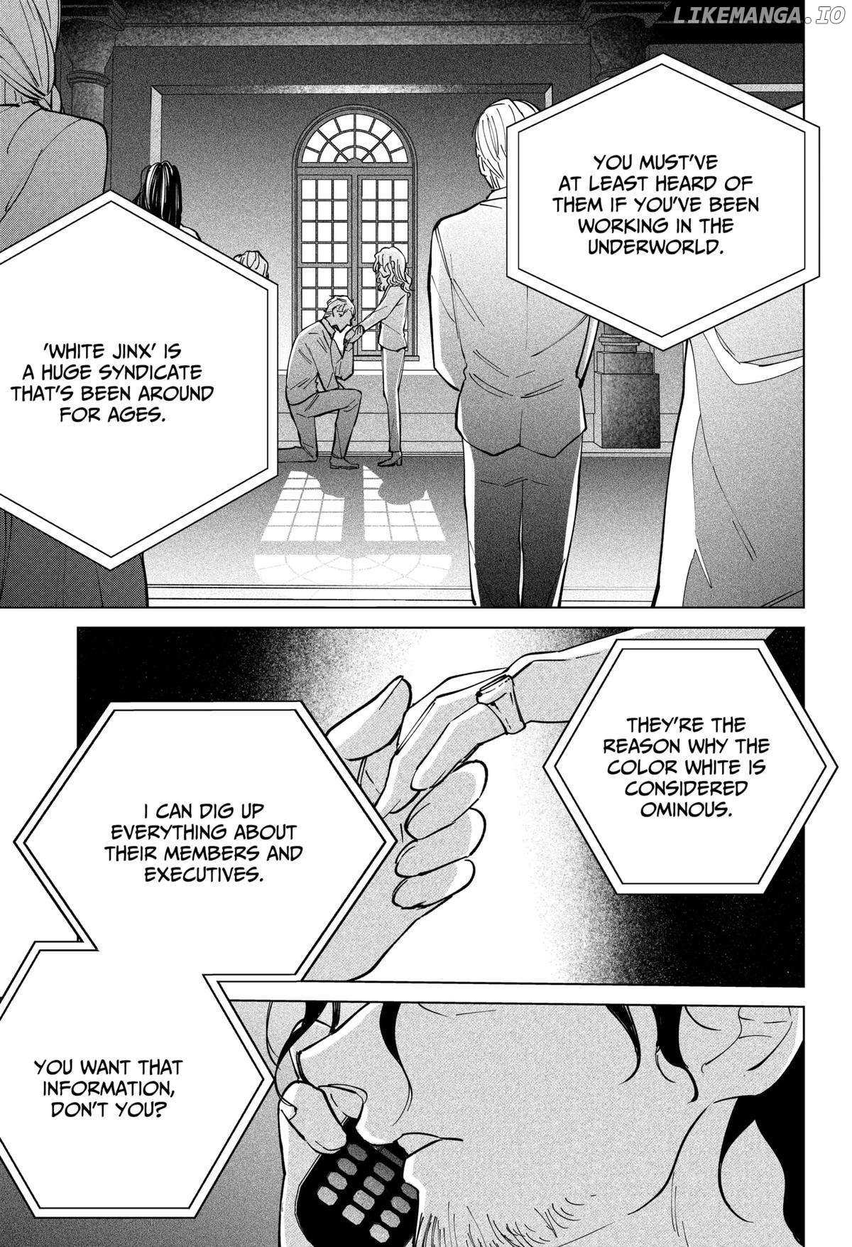 Darling’s Vanishing Act - Chapter 3