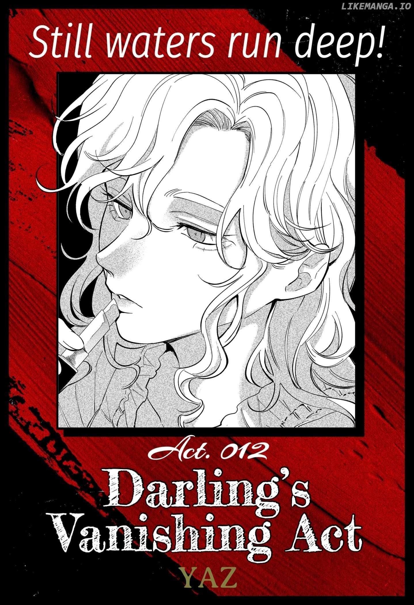 Darling’s Vanishing Act - Chapter 12