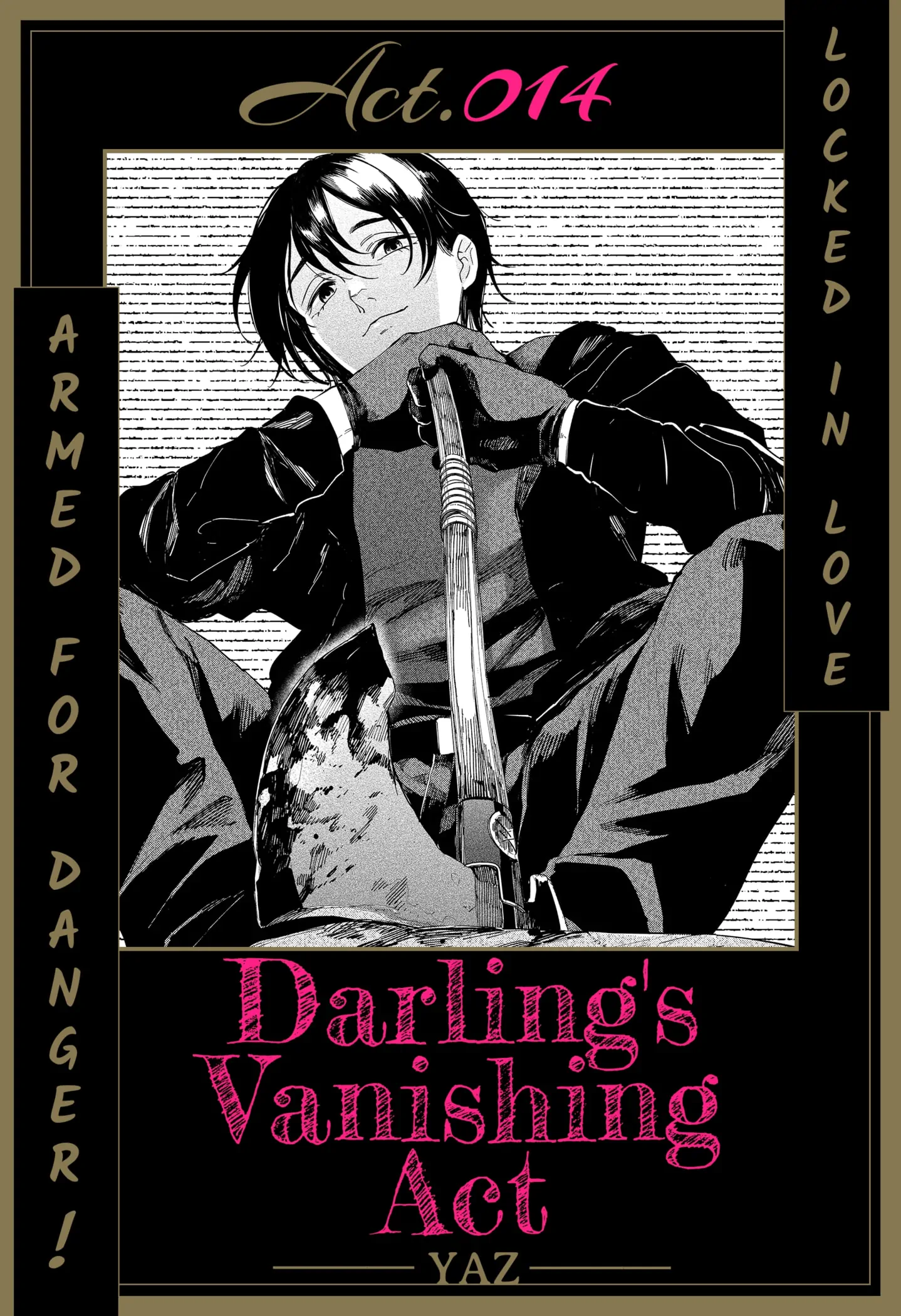 Darling’s Vanishing Act - Chapter 14