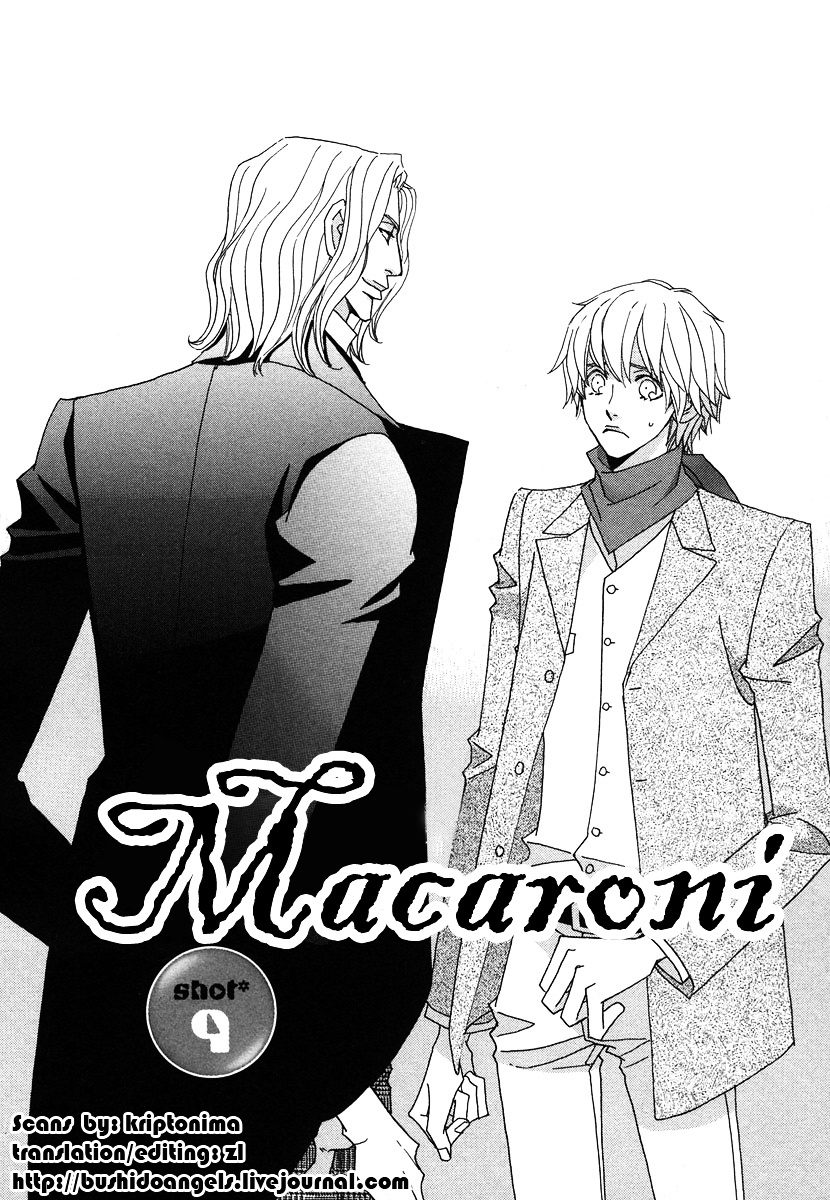 Macaroni - Vol.2 Chapter 9