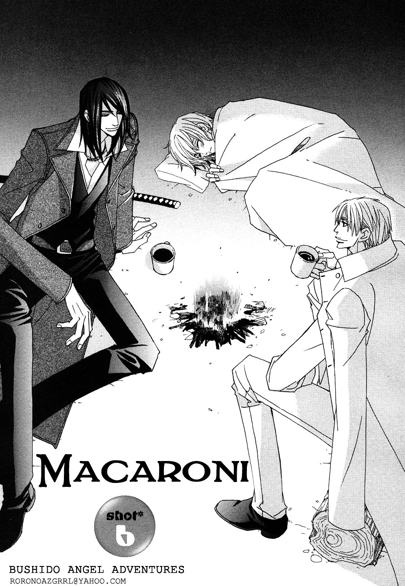 Macaroni - Vol.2 Chapter 6