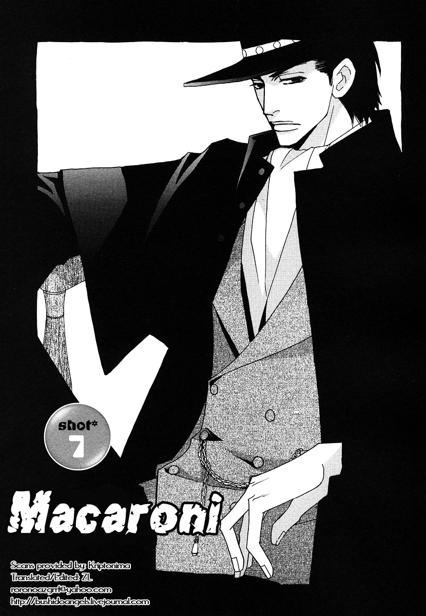 Macaroni - Vol.2 Chapter 7