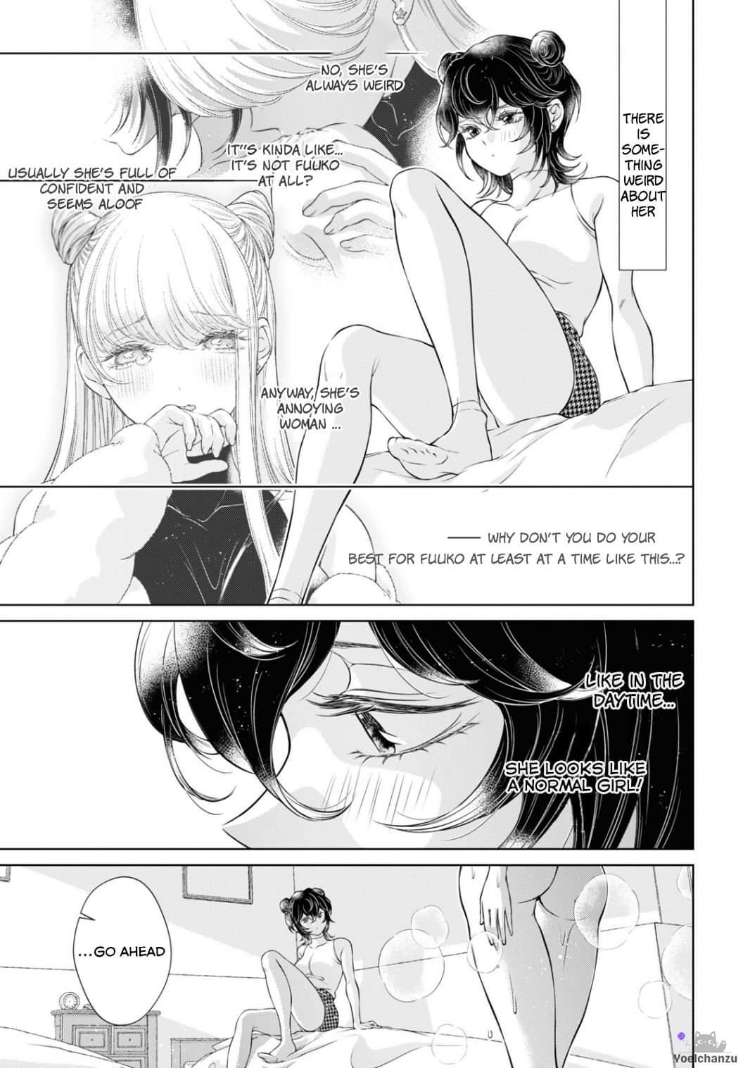 My Girlfriend’s Not Here Today - Chapter 10