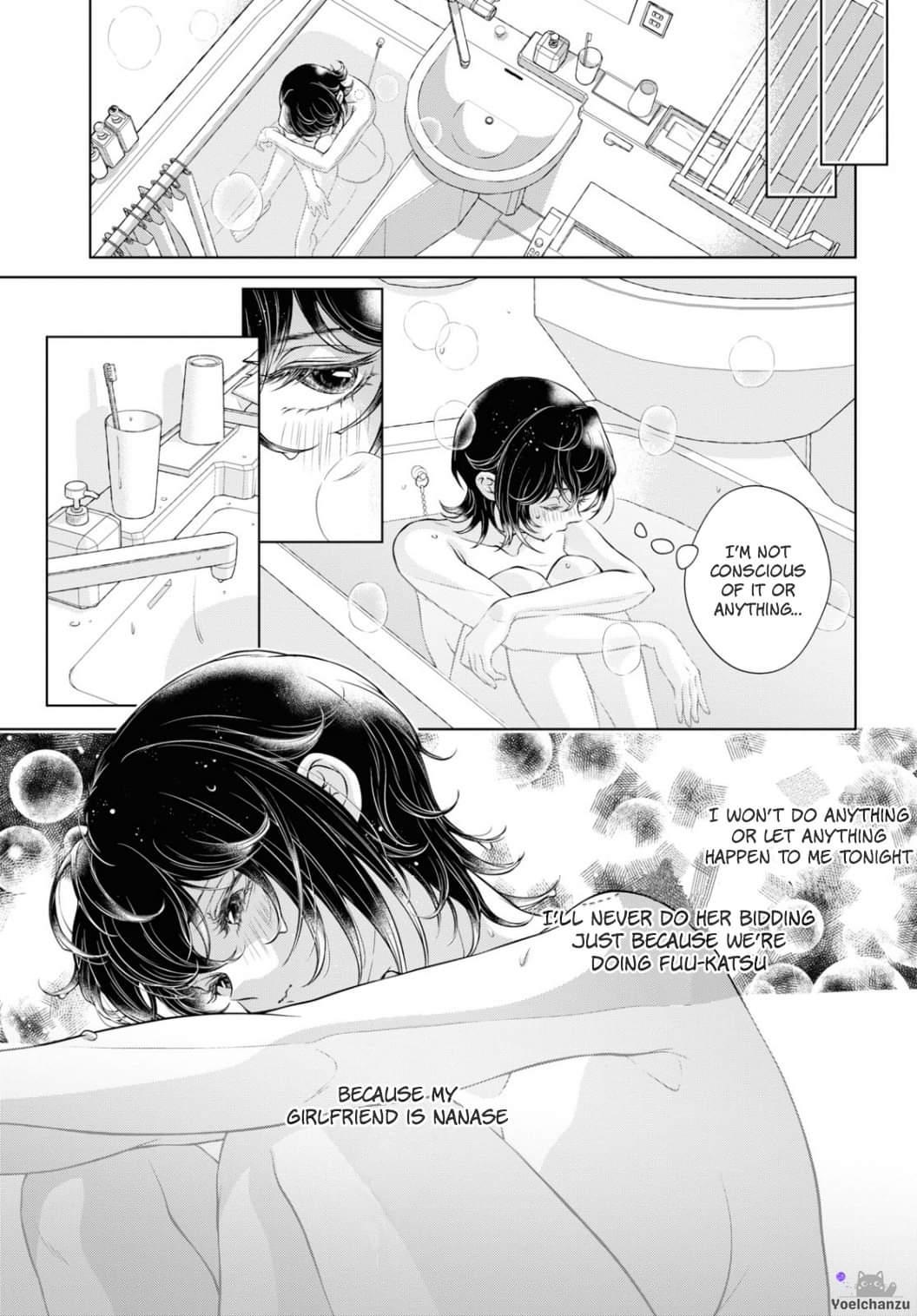 My Girlfriend’s Not Here Today - Chapter 10