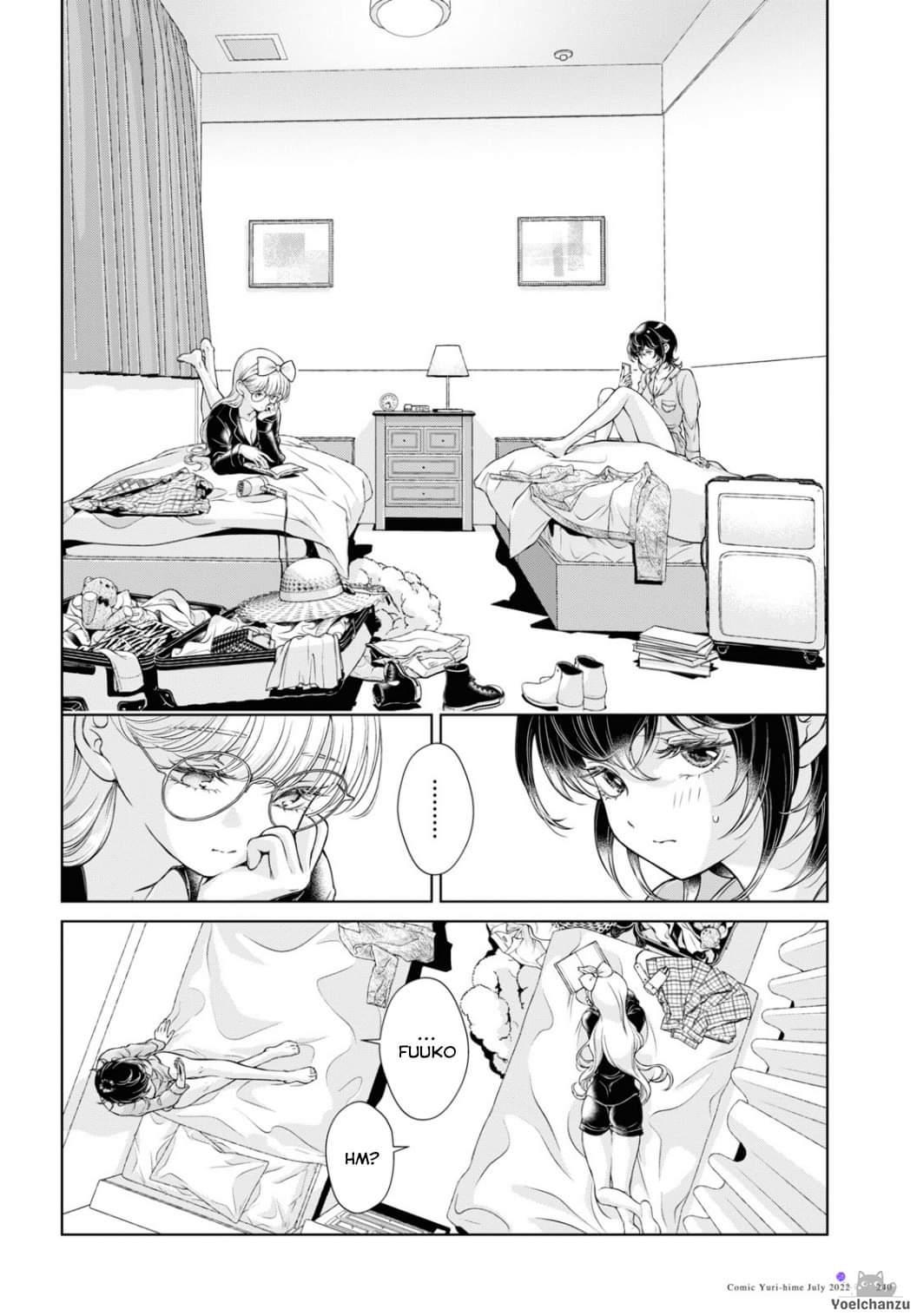 My Girlfriend’s Not Here Today - Chapter 10