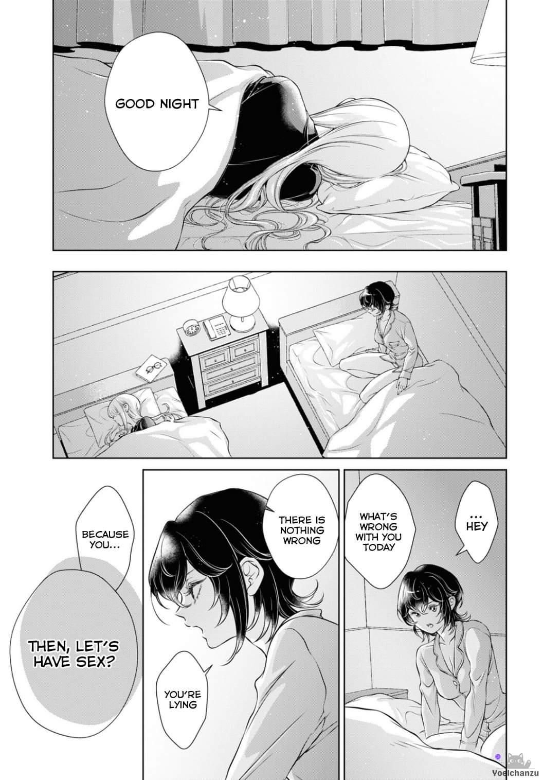 My Girlfriend’s Not Here Today - Chapter 10