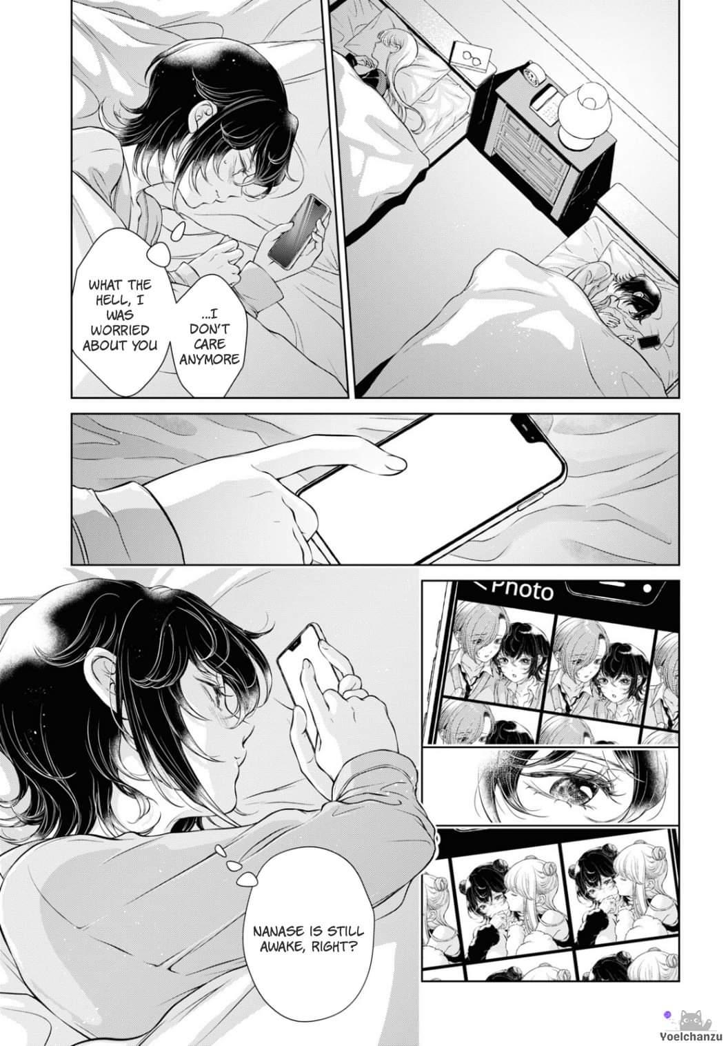 My Girlfriend’s Not Here Today - Chapter 10