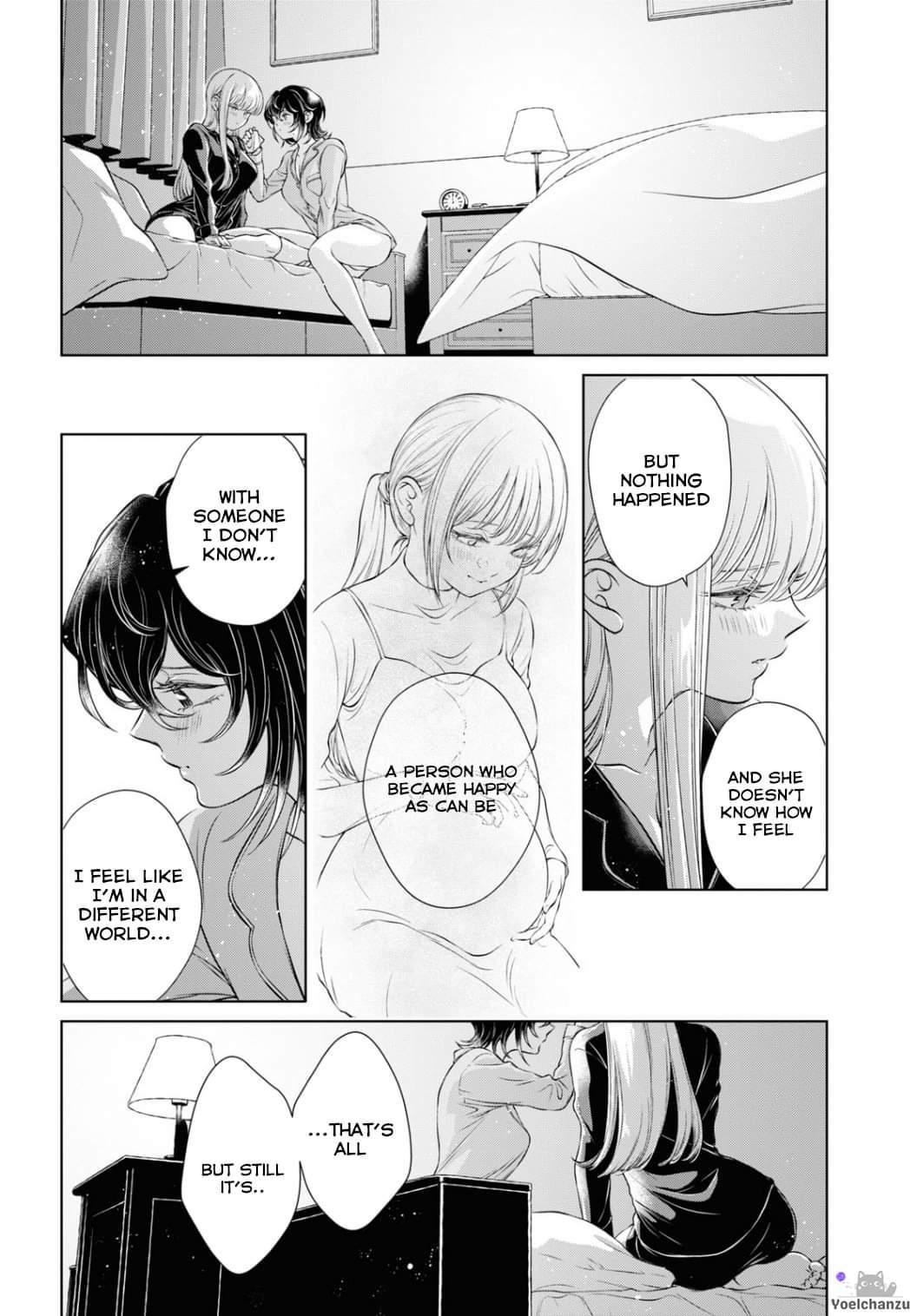 My Girlfriend’s Not Here Today - Chapter 10