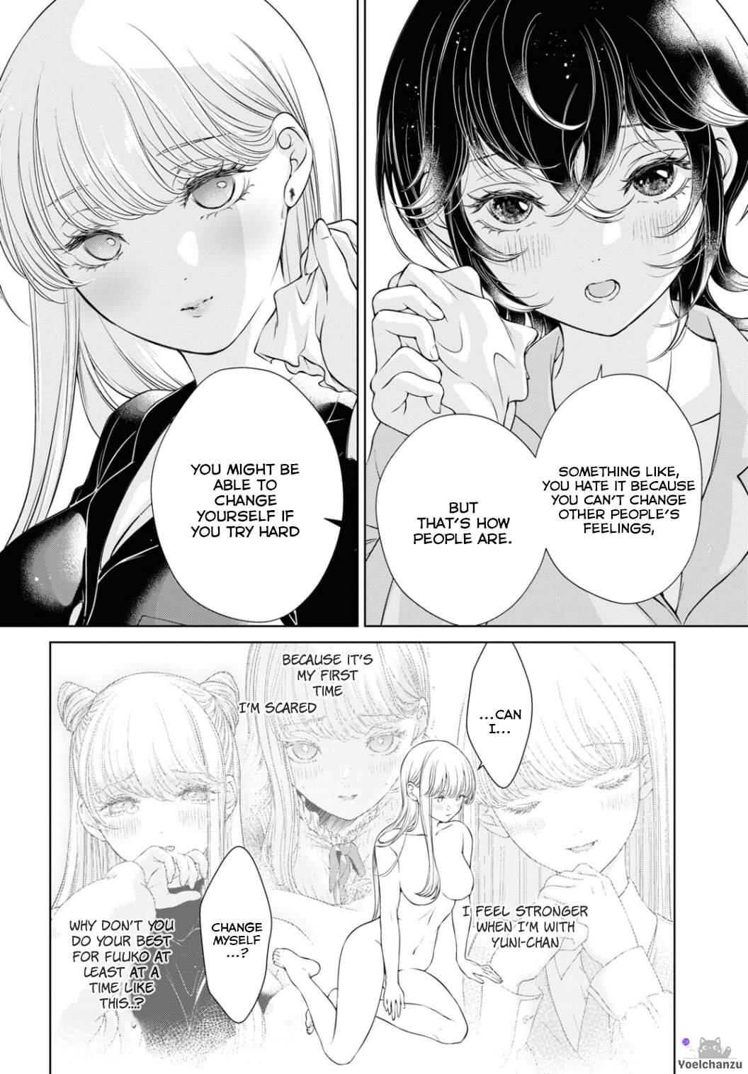 My Girlfriend’s Not Here Today - Chapter 10