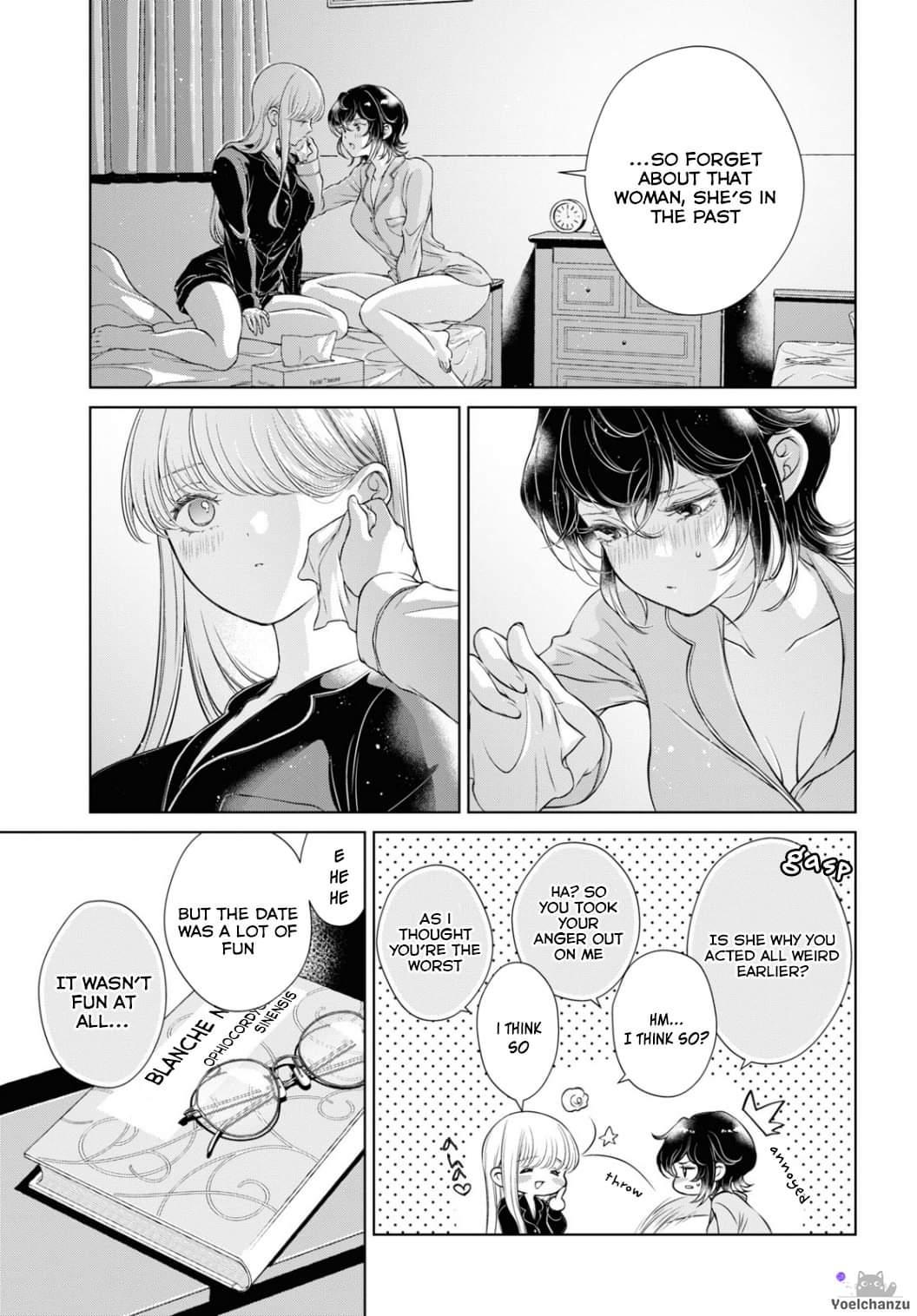 My Girlfriend’s Not Here Today - Chapter 10