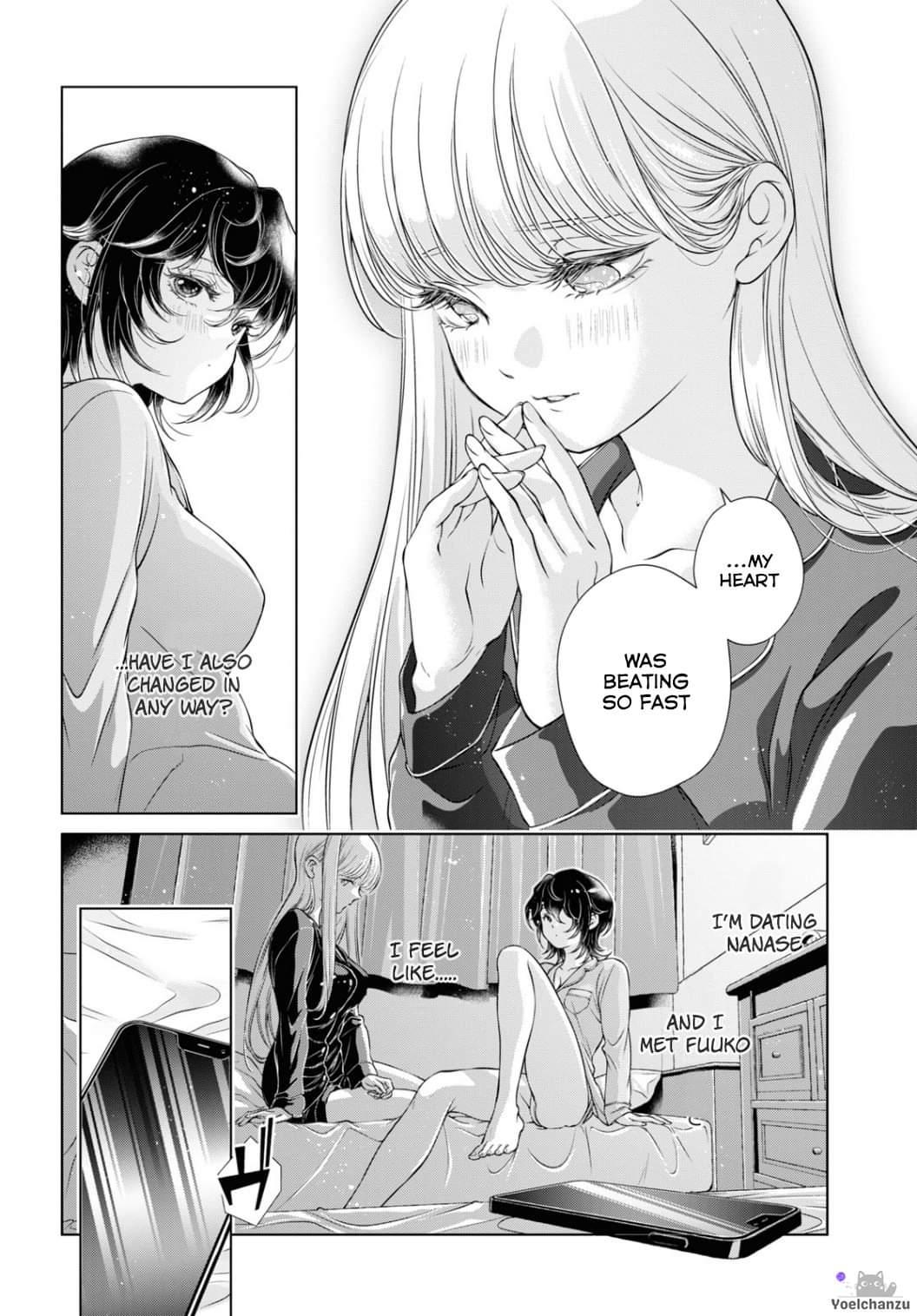 My Girlfriend’s Not Here Today - Chapter 10