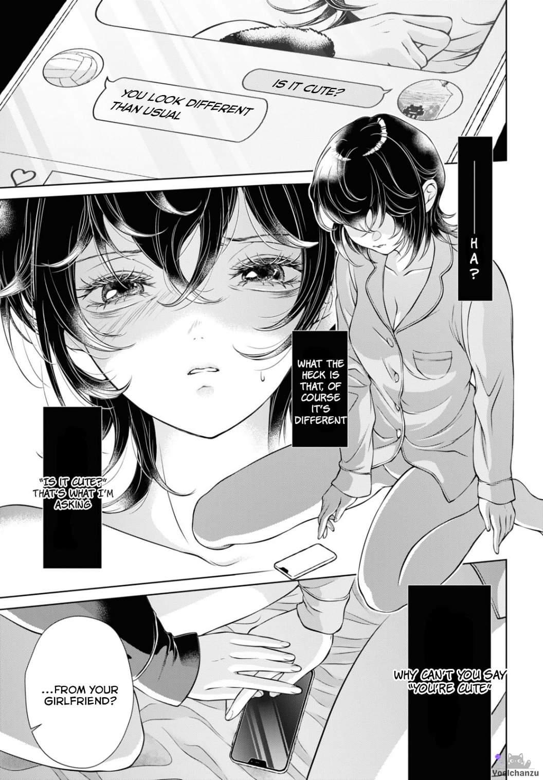 My Girlfriend’s Not Here Today - Chapter 10