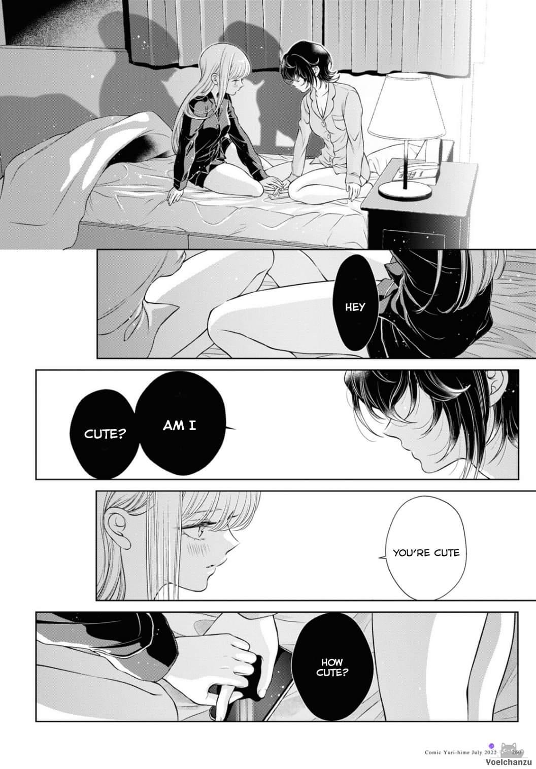 My Girlfriend’s Not Here Today - Chapter 10