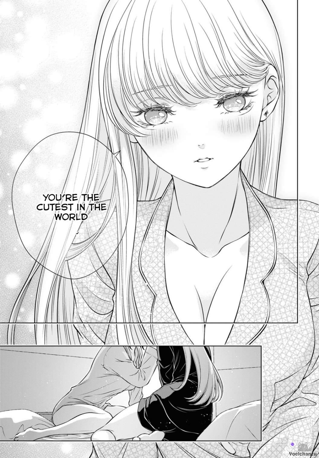 My Girlfriend’s Not Here Today - Chapter 10